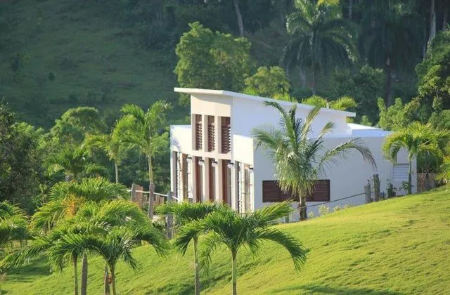Vista Linda Lodge Villas Hotel Rio San Juan Republique Dominicaine